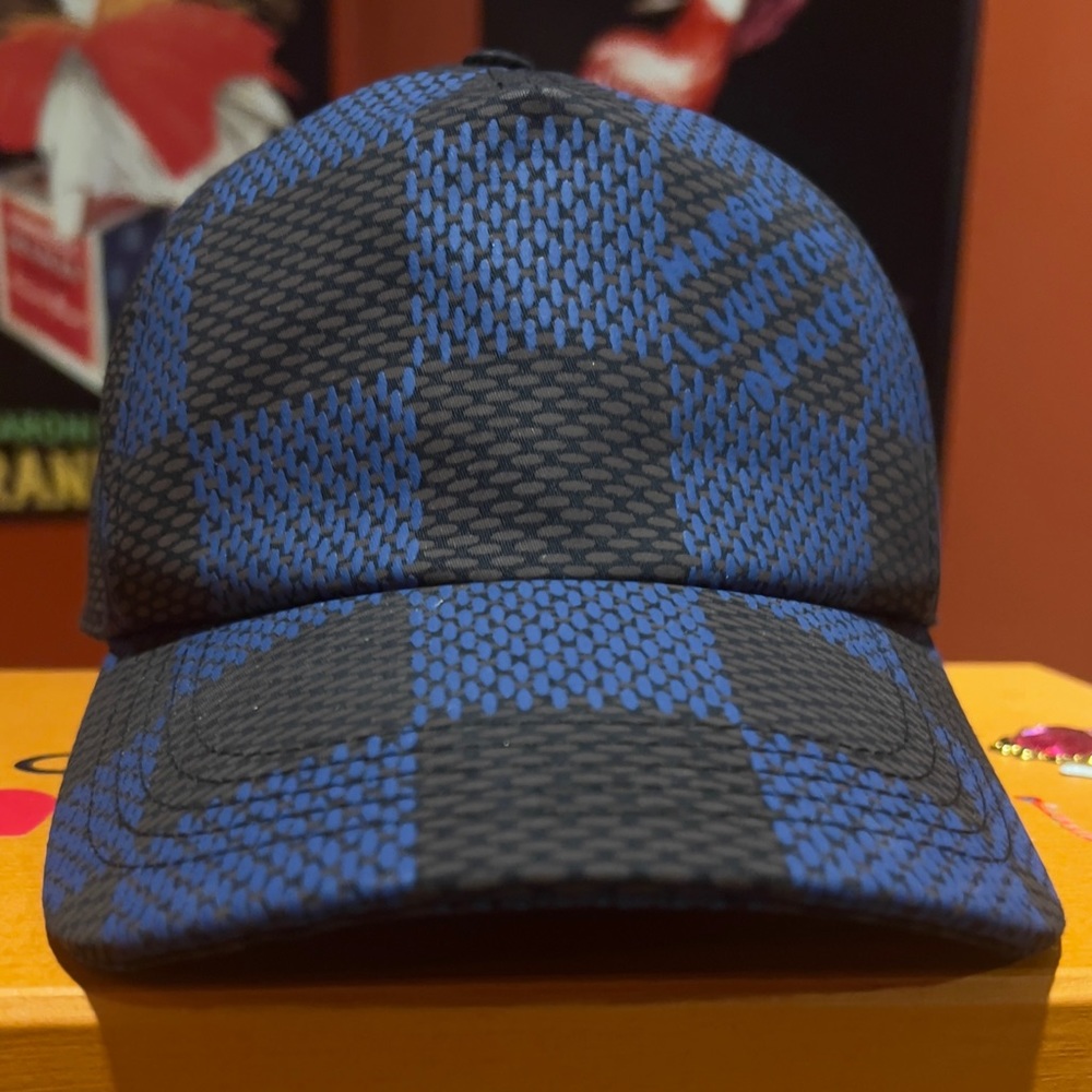 Brand New Louis Vuitton Cap from the Pharrell collection.